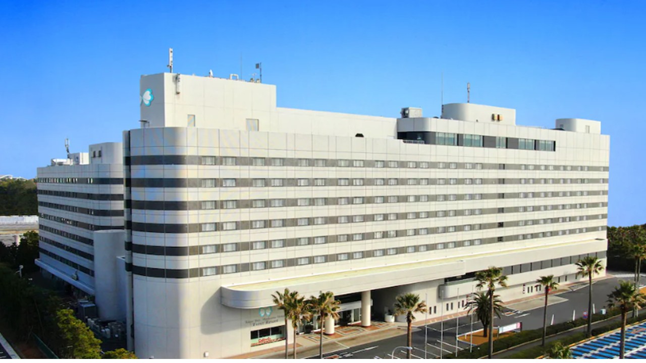 Tokyo Bay Maihama Hotel First Resort
